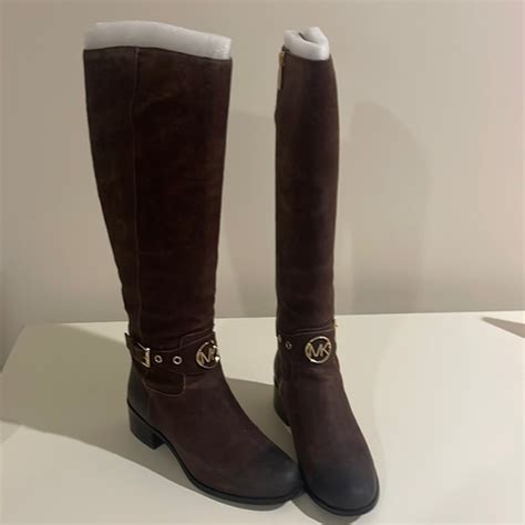 Michael michael kors heather boot + FREE SHIPPING